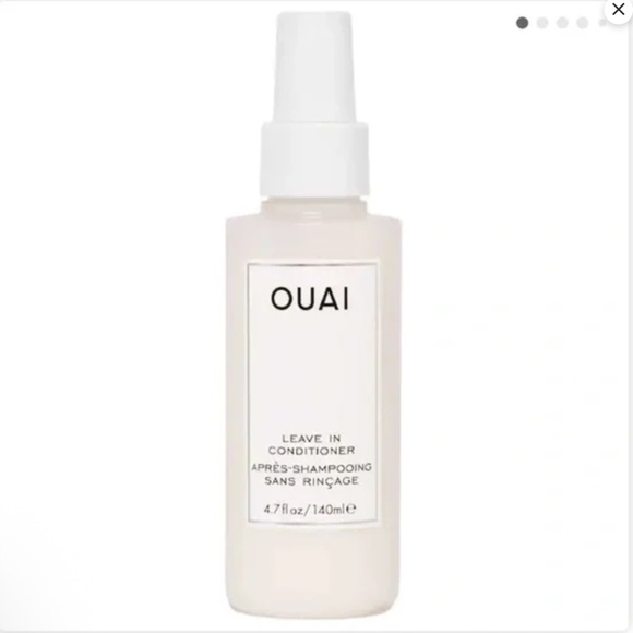 OUAI NEW Detangling and Frizz Fighting Leave In Conditioner - Picture 1 of 2